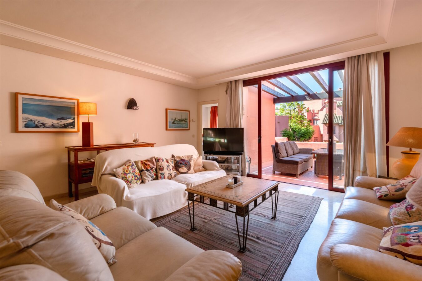 FOR SALE 🏡 Menara Beach Duplex Penthouse – Estepona East, Estepona