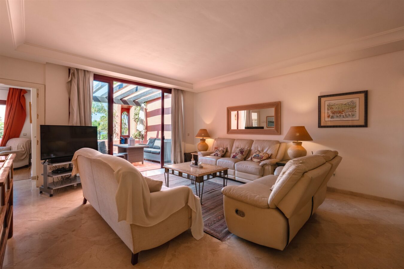 FOR SALE 🏡 Menara Beach Duplex Penthouse – Estepona East, Estepona
