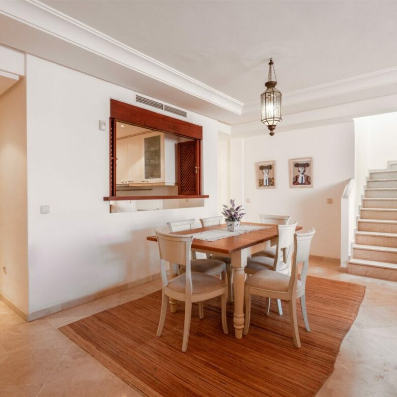 FOR SALE 🏡 Menara Beach Duplex Penthouse – Estepona East, Estepona