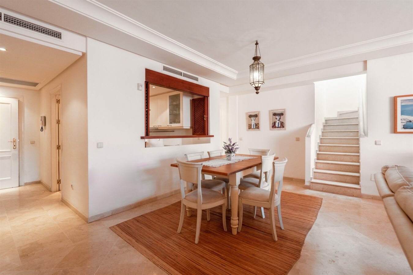 FOR SALE 🏡 Menara Beach Duplex Penthouse – Estepona East, Estepona