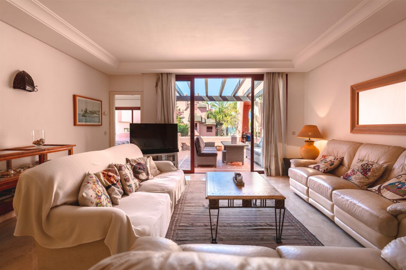 FOR SALE 🏡 Menara Beach Duplex Penthouse – Estepona East, Estepona