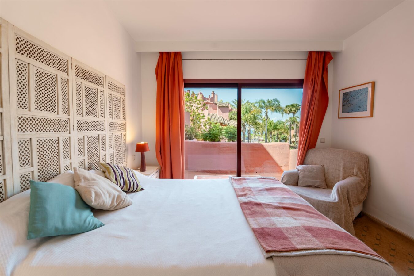 FOR SALE 🏡 Menara Beach Duplex Penthouse – Estepona East, Estepona