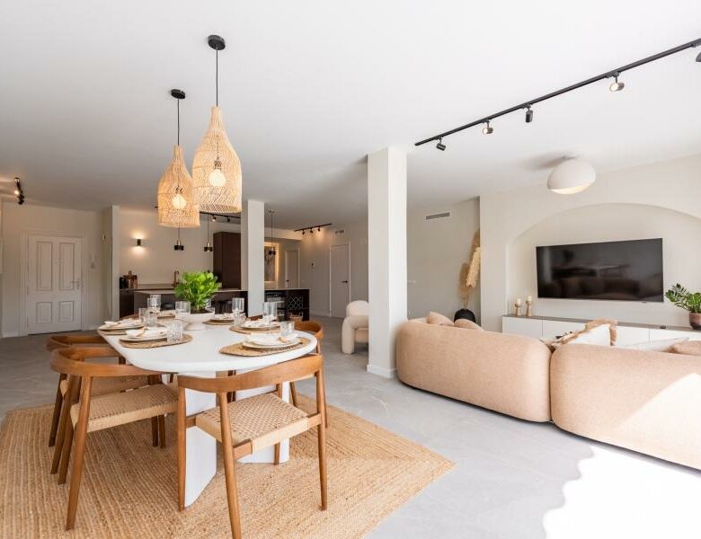 FOR SALE 🏡 Renovated Apartment with Golf Views – Mirador II, La Quinta, Benahavís