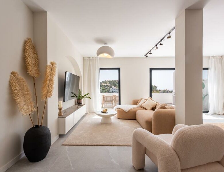 FOR SALE 🏡 Renovated Apartment with Golf Views – Mirador II, La Quinta, Benahavís
