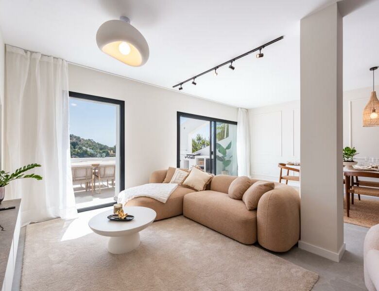 FOR SALE 🏡 Renovated Apartment with Golf Views – Mirador II, La Quinta, Benahavís