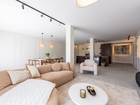 FOR SALE 🏡 Renovated Apartment with Golf Views – Mirador II, La Quinta, Benahavís