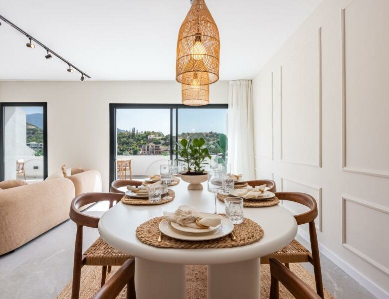 FOR SALE 🏡 Renovated Apartment with Golf Views – Mirador II, La Quinta, Benahavís