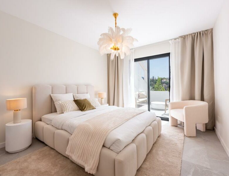 FOR SALE 🏡 Renovated Apartment with Golf Views – Mirador II, La Quinta, Benahavís