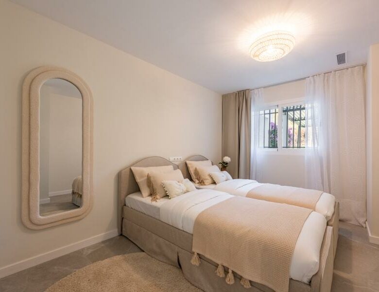 FOR SALE 🏡 Renovated Apartment with Golf Views – Mirador II, La Quinta, Benahavís