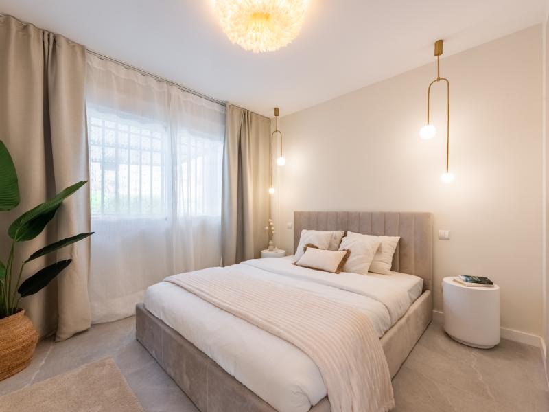 FOR SALE 🏡 Renovated Apartment with Golf Views – Mirador II, La Quinta, Benahavís