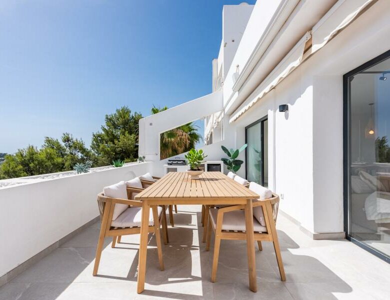 FOR SALE 🏡 Renovated Apartment with Golf Views – Mirador II, La Quinta, Benahavís