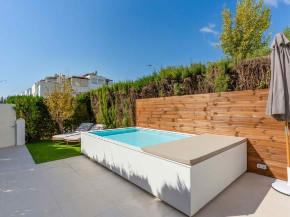 FOR SALE 🏡 Reduced 4 Bedroom Townhouse – Nagüeles, Golden Mile, Marbella