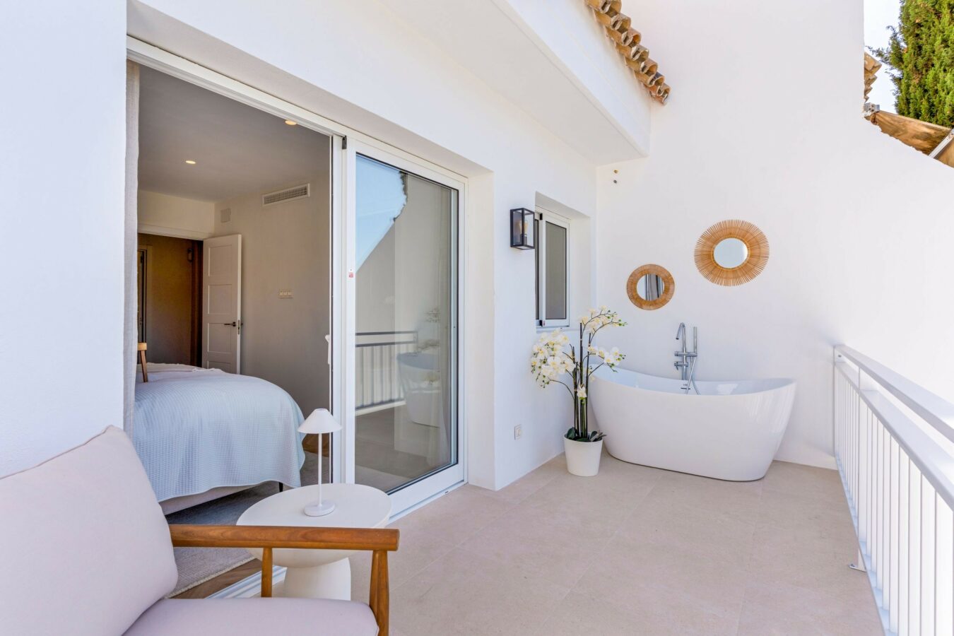 FOR SALE 🏡 Reduced 4 Bedroom Townhouse – Nagüeles, Golden Mile, Marbella