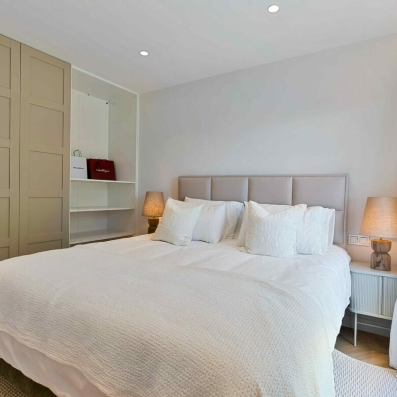 FOR SALE 🏡 Reduced 4 Bedroom Townhouse – Nagüeles, Golden Mile, Marbella