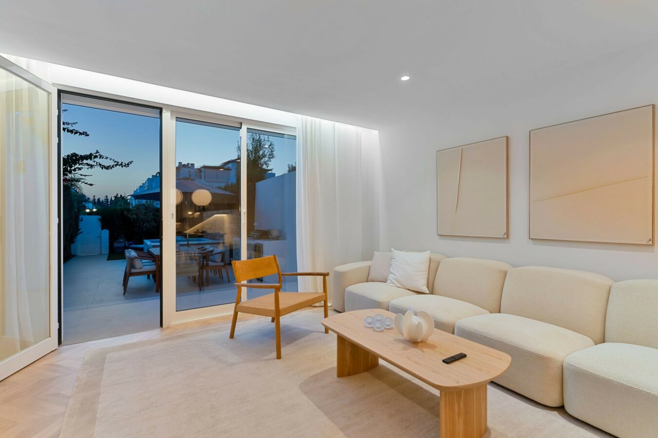 FOR SALE 🏡 Reduced 4 Bedroom Townhouse – Nagüeles, Golden Mile, Marbella