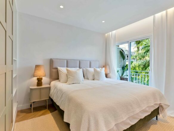FOR SALE 🏡 Reduced 4 Bedroom Townhouse – Nagüeles, Golden Mile, Marbella