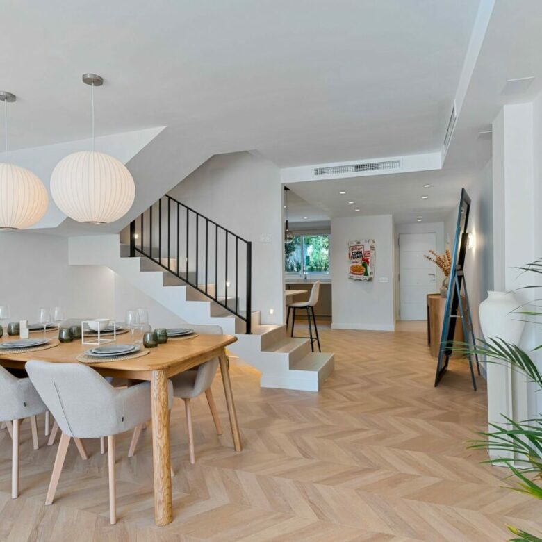FOR SALE 🏡 Reduced 4 Bedroom Townhouse – Nagüeles, Golden Mile, Marbella