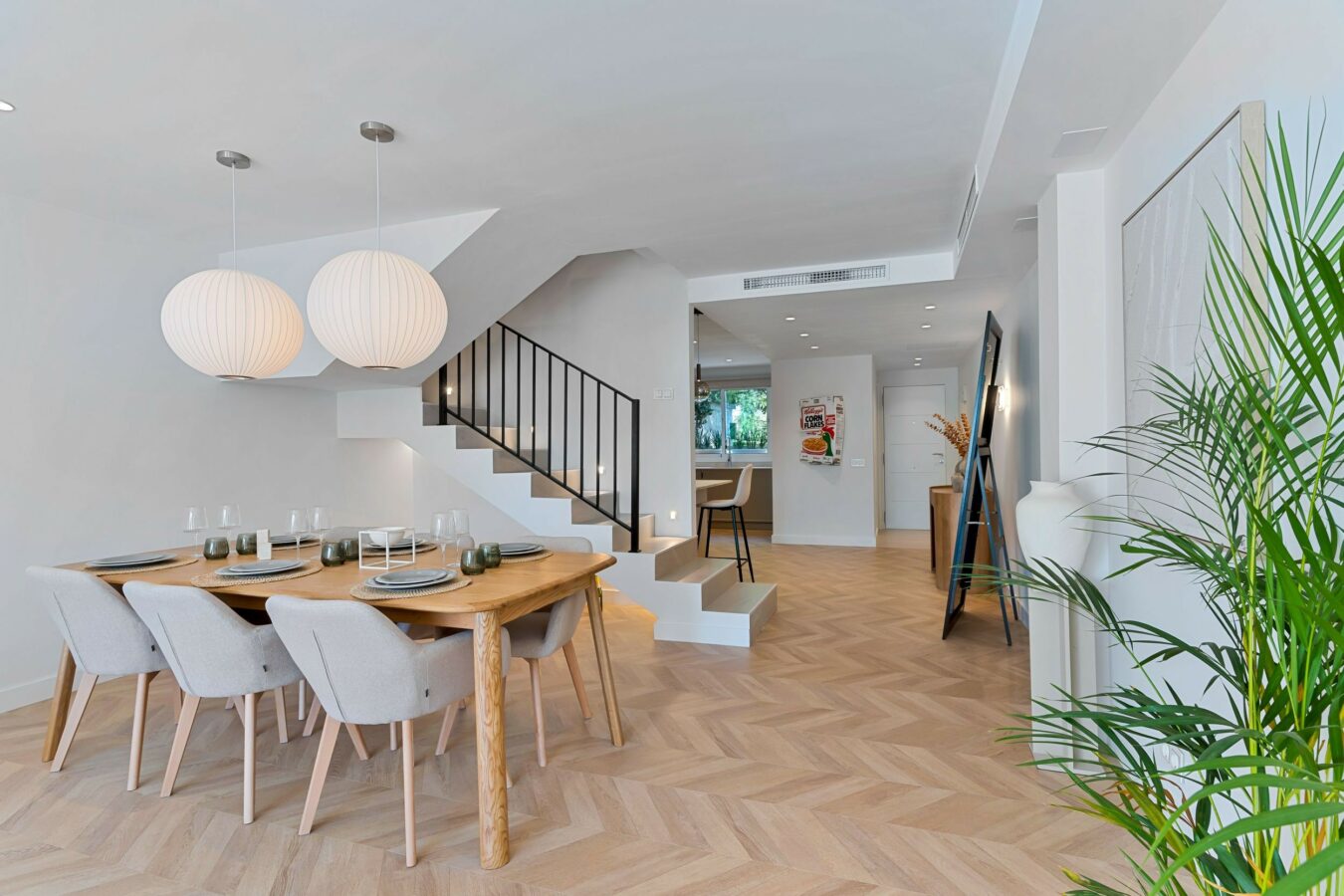 FOR SALE 🏡 Reduced 4 Bedroom Townhouse – Nagüeles, Golden Mile, Marbella