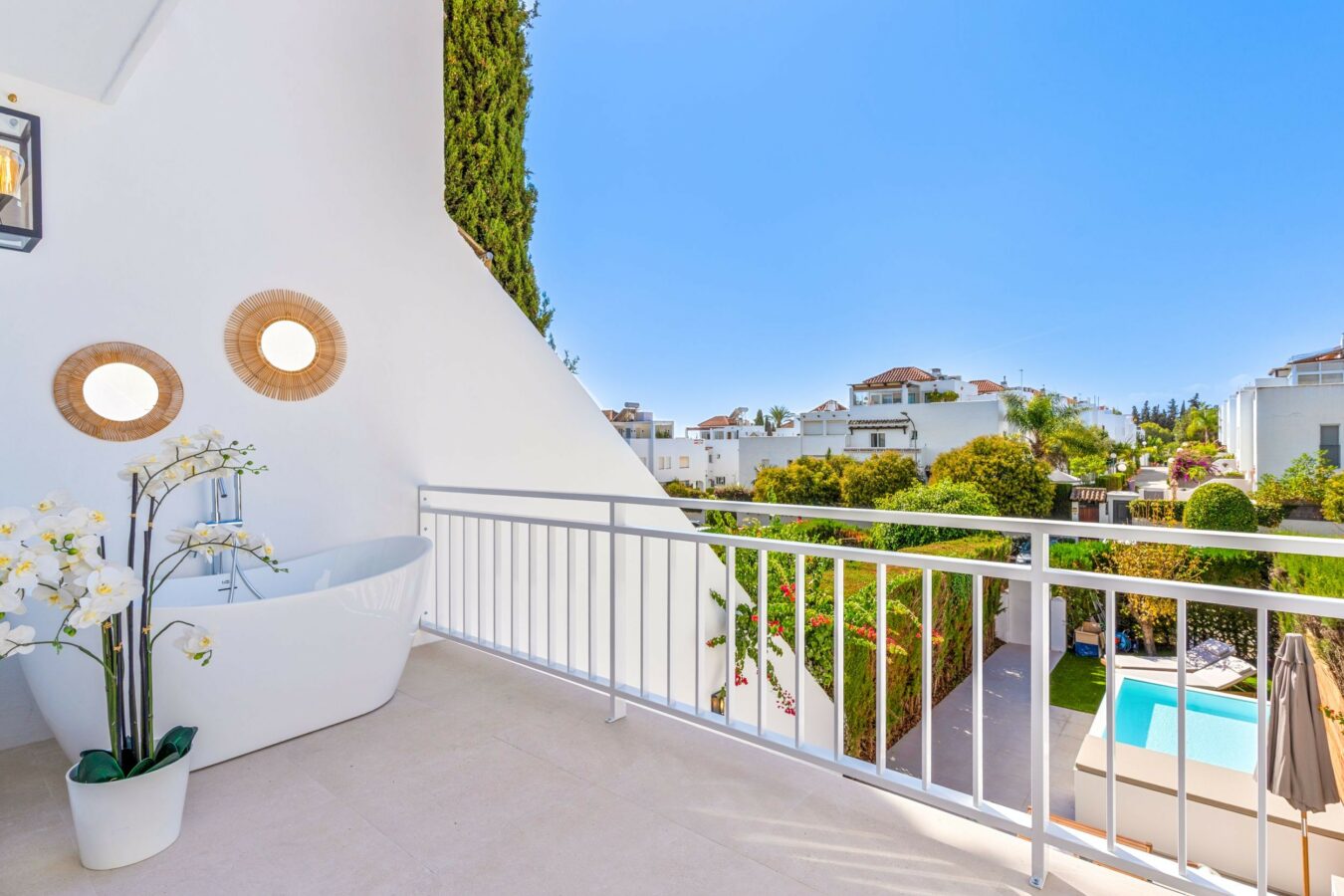 FOR SALE 🏡 Reduced 4 Bedroom Townhouse – Nagüeles, Golden Mile, Marbella