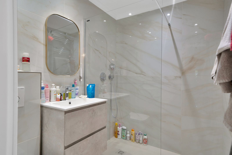 FOR SALE 🏡 Renovated Mediterranean Villa with Solar Energy – Nagüeles, Golden Mile, Marbella
