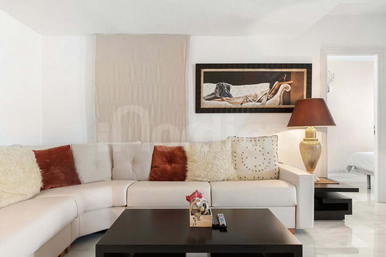FOR SALE 🏡 Marina View Apartment in Benabola – Puerto Banús, Marbella