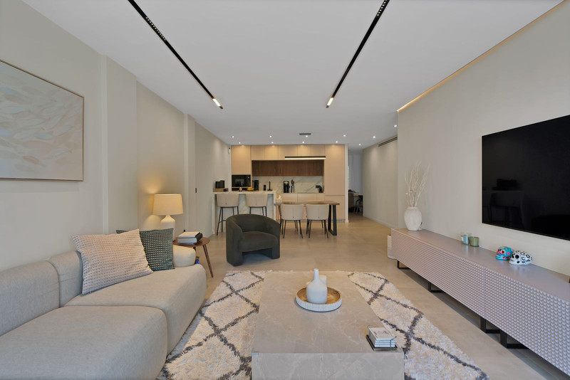 FOR SALE 🏡 Elegant Ground Floor Apartment – La Maestranza, Nueva Andalucía, Marbella