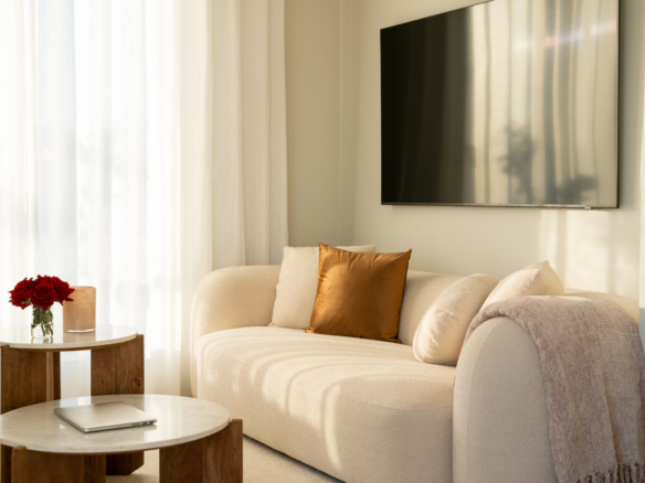 FOR SALE 🏡 Top Floor Penthouse with 128 M2 Wraparound Terrace – La Campana, Nueva Andalucía