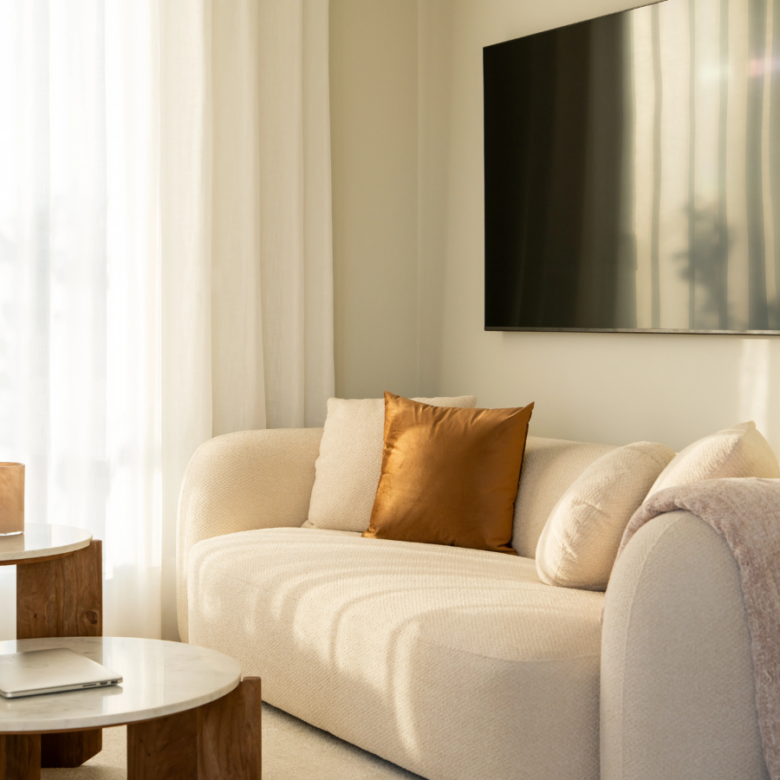 FOR SALE 🏡 Top Floor Penthouse with 128 M2 Wraparound Terrace – La Campana, Nueva Andalucía