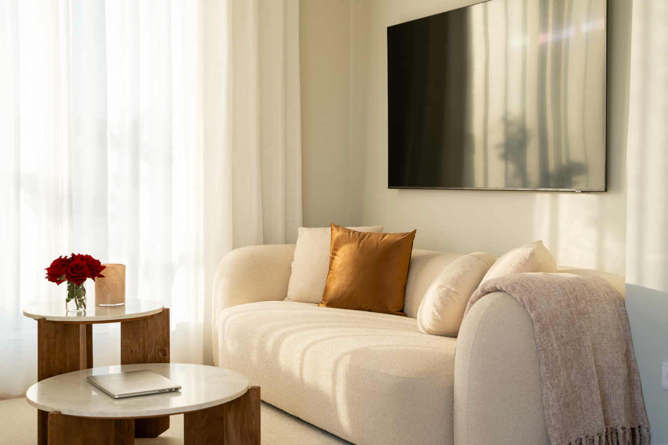 FOR SALE 🏡 Top Floor Penthouse with 128 M2 Wraparound Terrace – La Campana, Nueva Andalucía