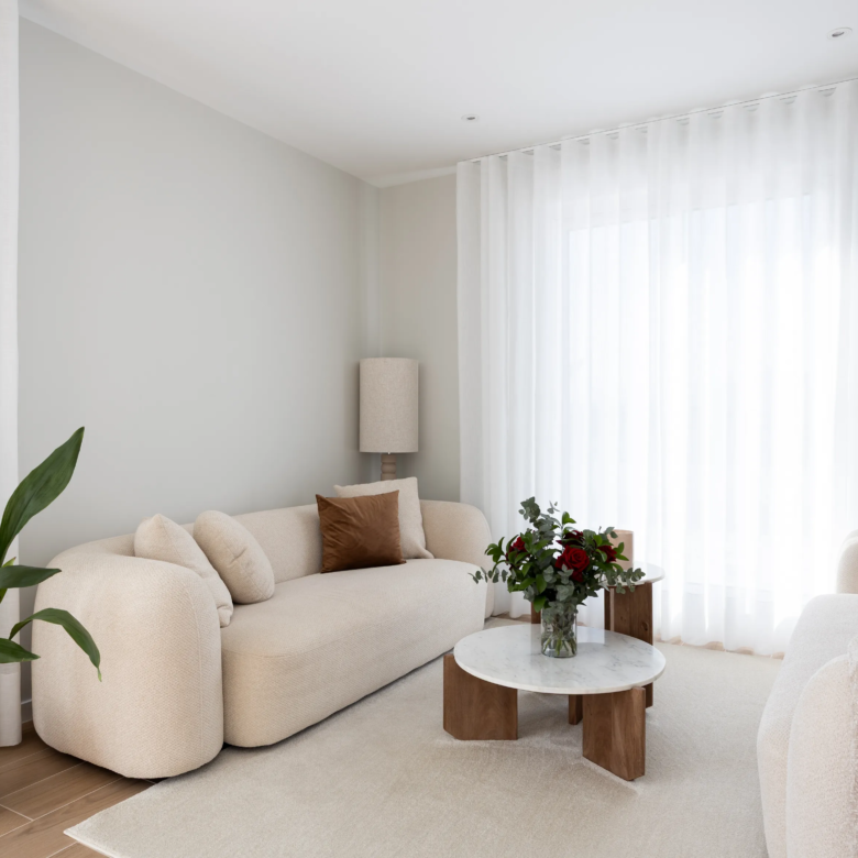 FOR SALE 🏡 Top Floor Penthouse with 128 M2 Wraparound Terrace – La Campana, Nueva Andalucía