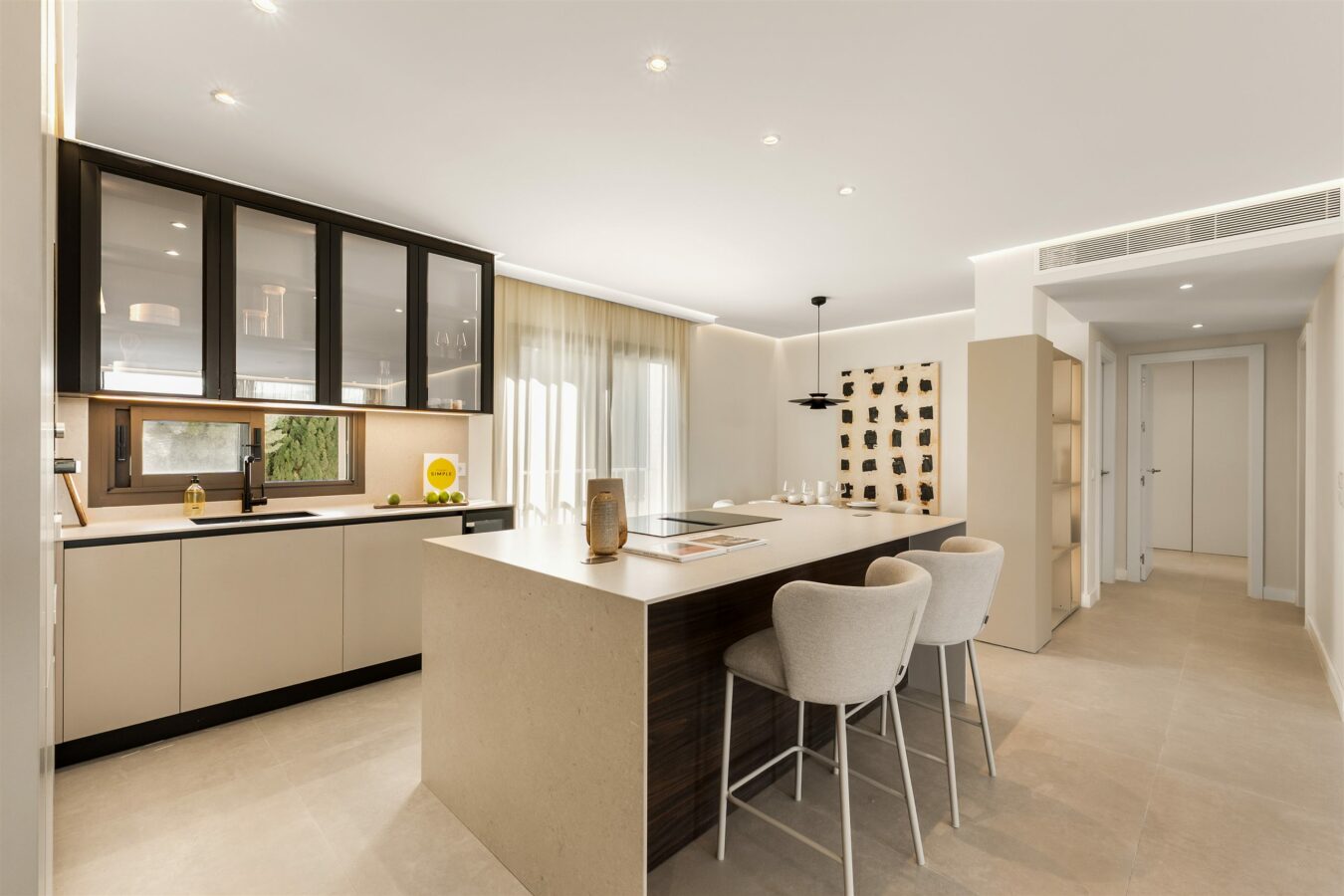 FOR SALE 🏡 Two Combinable Apartments with La Concha Views – Nueva Andalucía, Marbella