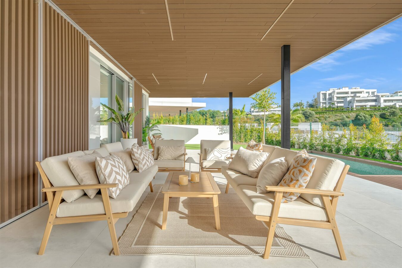santa-clara-01 FOR SALE 🏡 Villa-Style Ground Floor Apartment – Santa Clara Golf, Marbella East, Marbella