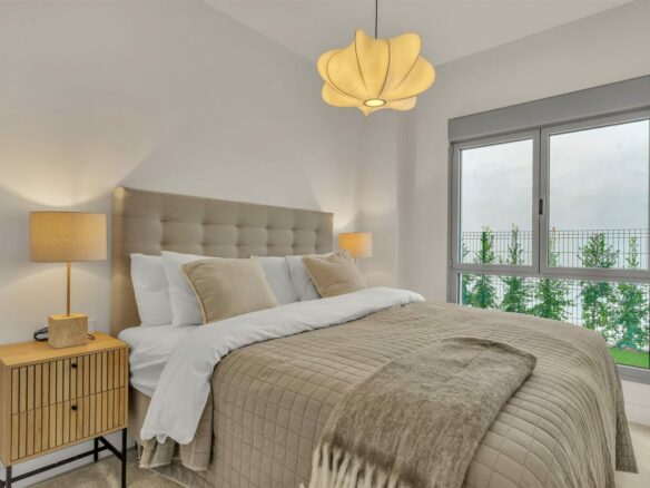 FOR SALE 🏡 Villa-Style Ground Floor Apartment – Santa Clara Golf, Marbella East, Marbella