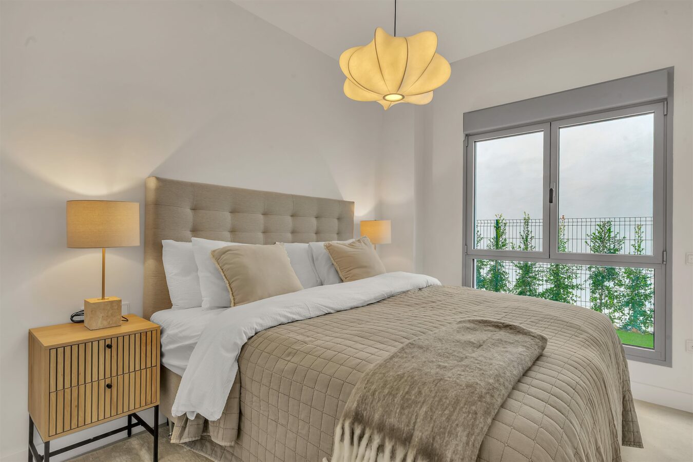 FOR SALE 🏡 Villa-Style Ground Floor Apartment – Santa Clara Golf, Marbella East, Marbella