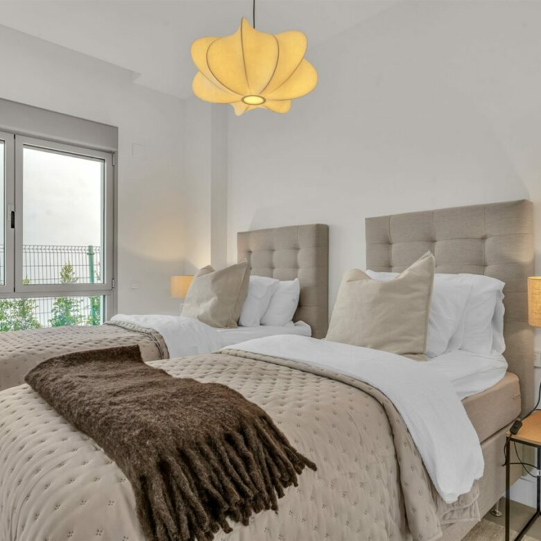 FOR SALE 🏡 Villa-Style Ground Floor Apartment – Santa Clara Golf, Marbella East, Marbella