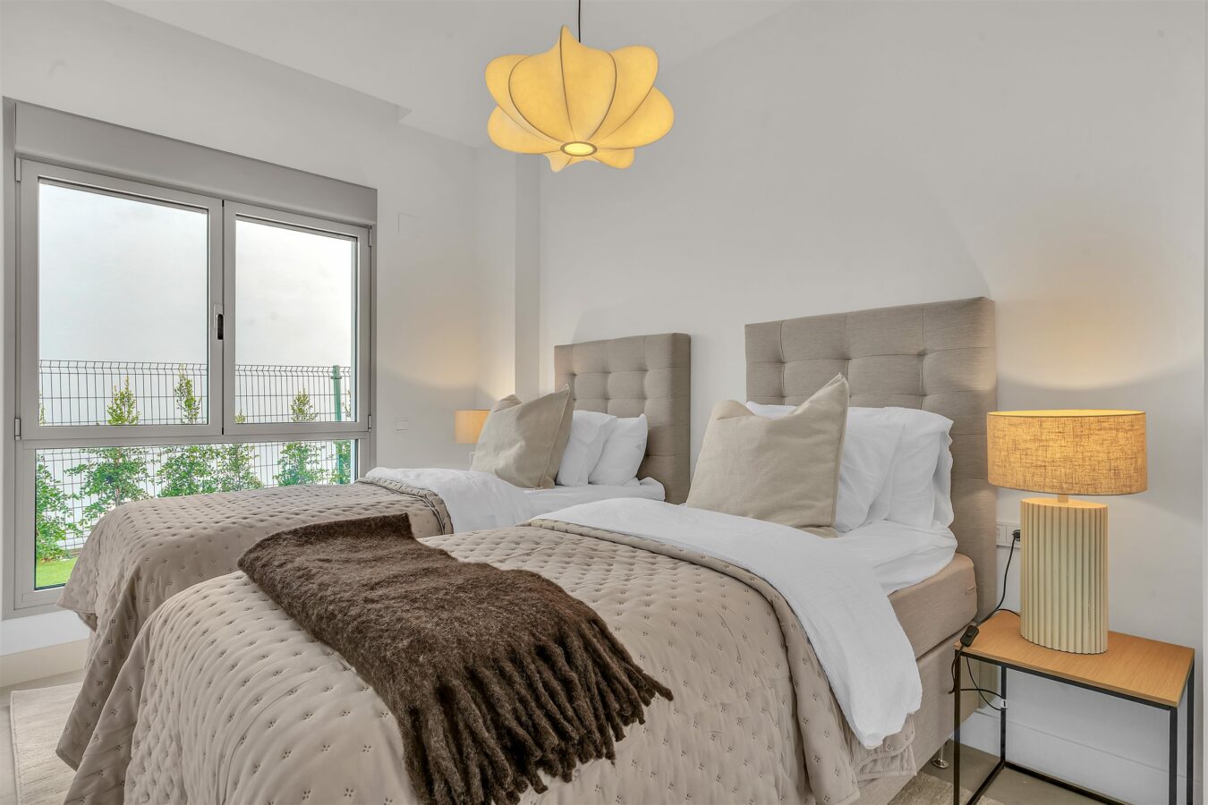 FOR SALE 🏡 Villa-Style Ground Floor Apartment – Santa Clara Golf, Marbella East, Marbella