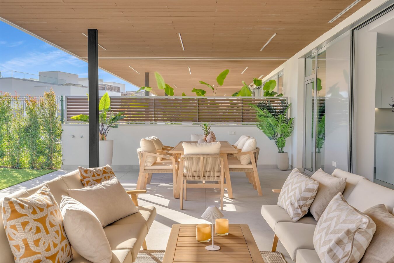 FOR SALE 🏡 Villa-Style Ground Floor Apartment – Santa Clara Golf, Marbella East, Marbella