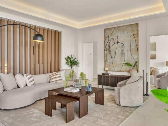 FOR SALE 🏡 Villa-Style Ground Floor Apartment – Santa Clara Golf, Marbella East, Marbella
