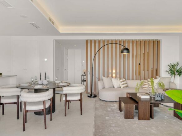 FOR SALE 🏡 Villa-Style Ground Floor Apartment – Santa Clara Golf, Marbella East, Marbella