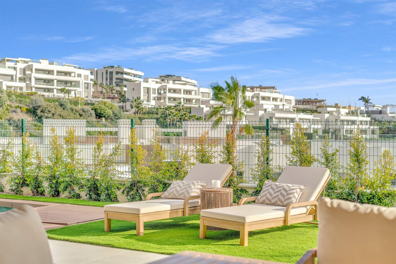 FOR SALE 🏡 Villa-Style Ground Floor Apartment – Santa Clara Golf, Marbella East, Marbella