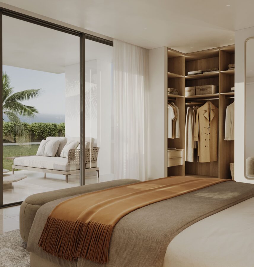 FOR SALE 🏡 Contemporary Four-Bedroom Villas with Private Pools and Panoramic Views – Mijas