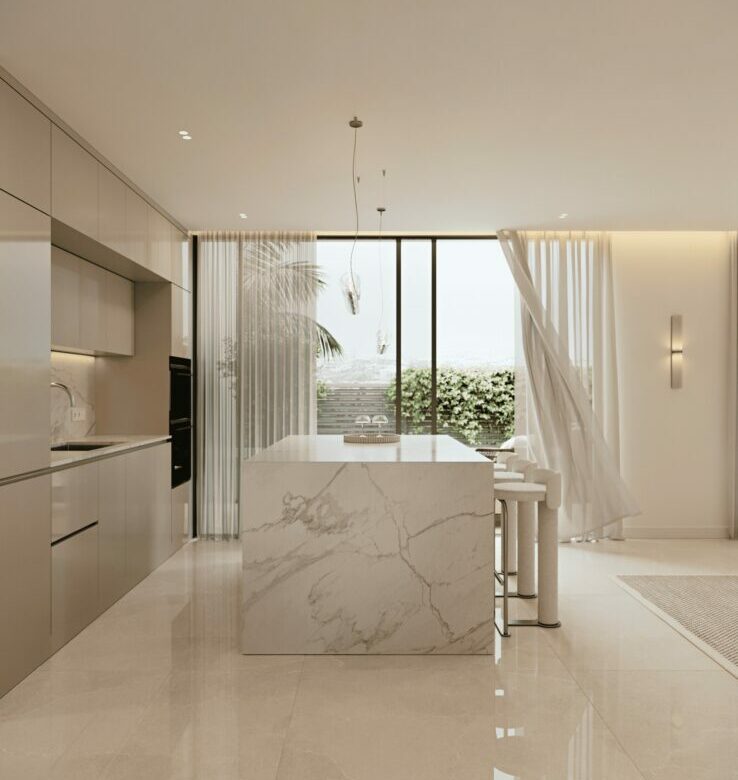 FOR SALE 🏡 Contemporary Four-Bedroom Villas with Private Pools and Panoramic Views – Mijas