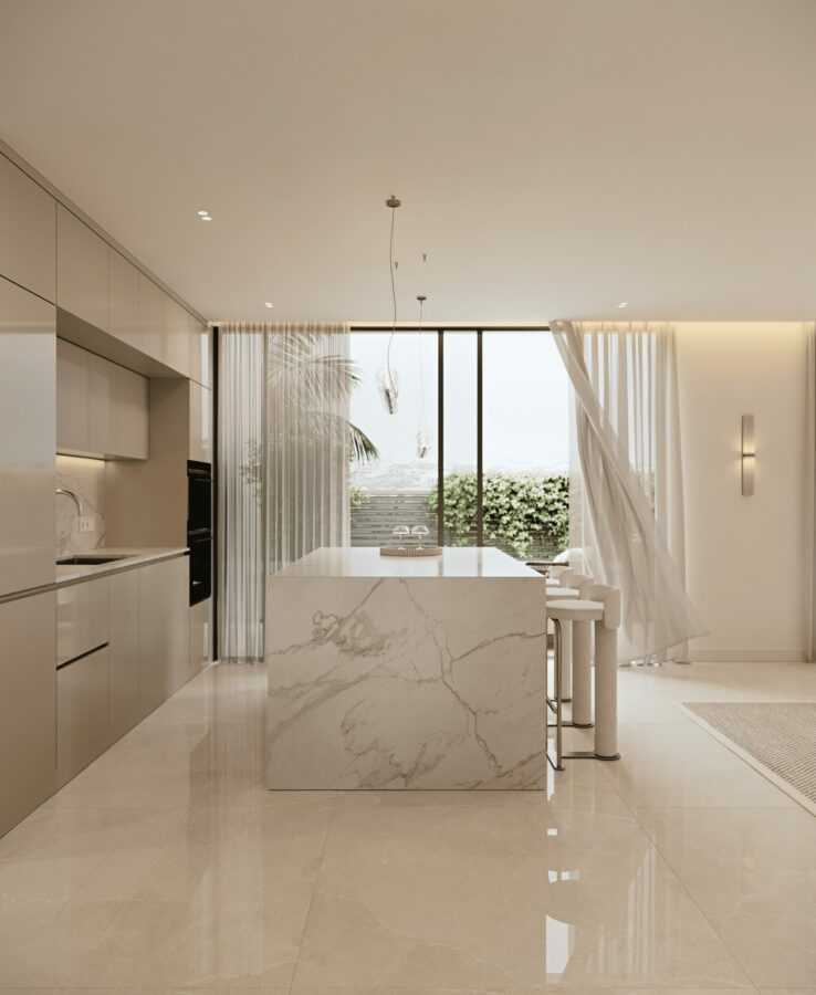 FOR SALE 🏡 Contemporary Four-Bedroom Villas with Private Pools and Panoramic Views – Mijas