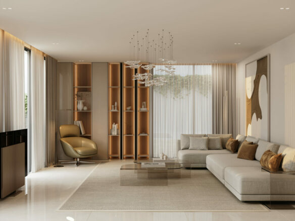 FOR SALE 🏡 Contemporary Four-Bedroom Villas with Private Pools and Panoramic Views – Mijas