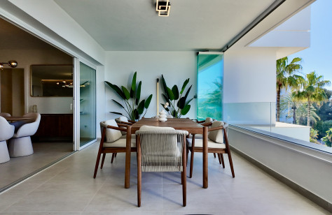 FOR SALE 🏡 Luxury Sea View Apartment in Torre Real – Marbella East