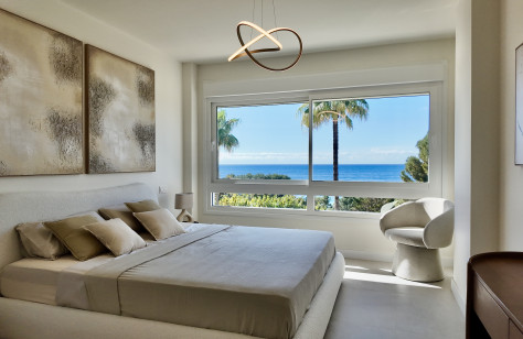 FOR SALE 🏡 Luxury Sea View Apartment in Torre Real – Marbella East