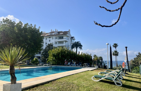 FOR SALE 🏡 Luxury Sea View Apartment in Torre Real – Marbella East