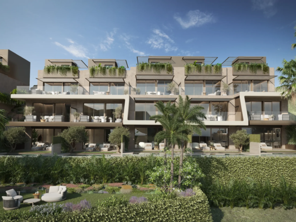 FOR SALE 🏡 The Valley – 23 Contemporary New Build Homes – Elviria, Marbella East