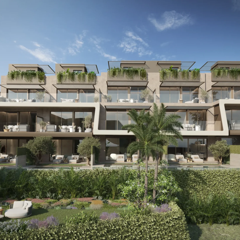 FOR SALE 🏡 The Valley – 23 Contemporary New Build Homes – Elviria, Marbella East