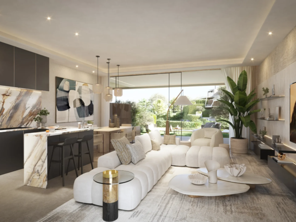 FOR SALE 🏡 The Valley – 23 Contemporary New Build Homes – Elviria, Marbella East